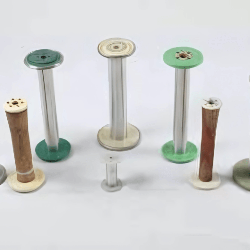 Nylon Flange Bobbins / Wooden Bobbins