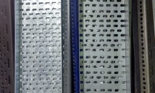 GI PERFORATE CABLE TRAY